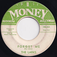 Load image into Gallery viewer, Larks - The Jerk / Forget Me (7 inch Record / Used)
