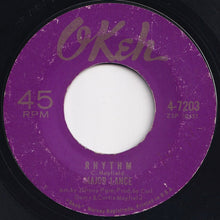画像をギャラリービューアに読み込む, Major Lance - Rhythm / Please Don&#39;t Say No More (7 inch Record / Used)
