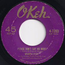 Load image into Gallery viewer, Major Lance - Rhythm / Please Don&#39;t Say No More (7 inch Record / Used)
