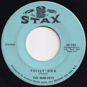 Mar-Keys - Philly Dog / Honey Pot (7 inch Record / Used)