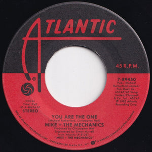 Mike + The Mechanics - All I Need Is A Miracle / You Are The One (7 inch Record / Used)