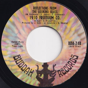 1910 Fruitgum Co. - Simon Says / Reflections From The Looking Glass (7 inch Record / Used)