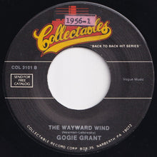 Load image into Gallery viewer, Toni Fisher / Gogie Grant - The Big Hurt / The Wayward Wind (7 inch Record / Used)
