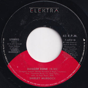 Shirley Murdock - As We Lay / Danger Zone (7 inch Record / Used)