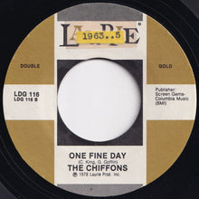 Load image into Gallery viewer, Chiffons - Sweet Talkin&#39; Guy / One Fine Day (7 inch Record / Used)
