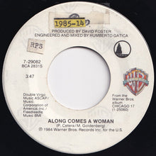 Load image into Gallery viewer, Chicago - Along Comes A Woman / We Can Stop The Hurtin&#39; (7 inch Record / Used)
