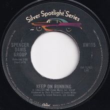 画像をギャラリービューアに読み込む, Spencer Davis Group - Gimme Some Lovin&#39; / Keep On Running  (7 inch Record / Used)
