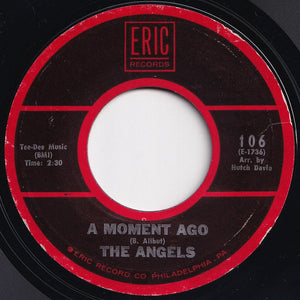 Angels - Till / A Moment Ago (7 inch Record / Used)