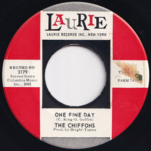 Load image into Gallery viewer, Chiffons - One Fine Day / Why Am I So Shy (7 inch Record / Used)
