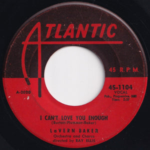 LaVern Baker - Still / I Can't Love You Enough (7 inch Record / Used)