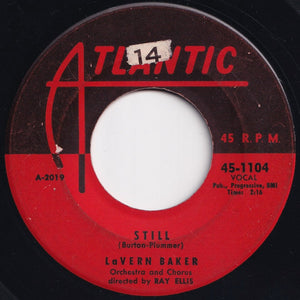 LaVern Baker - Still / I Can't Love You Enough (7 inch Record / Used)