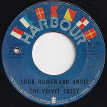 Load image into Gallery viewer, Velvet Crest - Look Homeward Angel / Song Of The Rain (7 inch Record / Used)
