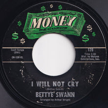 Load image into Gallery viewer, Bettye Swann - Make Me Yours / I Will Not Cry (7 inch Record / Used)
