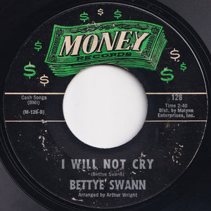 Bettye Swann - Make Me Yours / I Will Not Cry (7 inch Record / Used)