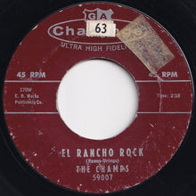 画像をギャラリービューアに読み込む, Champs - El Rancho Rock / Midnighter (7 inch Record / Used)
