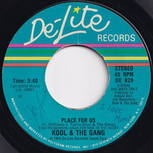 画像をギャラリービューアに読み込む, Kool &amp; The Gang - Joanna / Place For Us (7 inch Record / Used)
