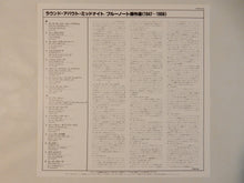 画像をギャラリービューアに読み込む, Various - Round About Midnight - Blue Note Special 1947-1956 (LP-Vinyl Record/Used)
