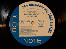 Laden Sie das Bild in den Galerie-Viewer, Various - Round About Midnight - Blue Note Special 1947-1956 (LP-Vinyl Record/Used)
