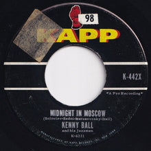Load image into Gallery viewer, Kenny Ball And His Jazzmen - Midnight In Moscow / American Patrol (7 inch Record / Used)
