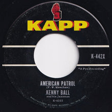 画像をギャラリービューアに読み込む, Kenny Ball And His Jazzmen - Midnight In Moscow / American Patrol (7 inch Record / Used)
