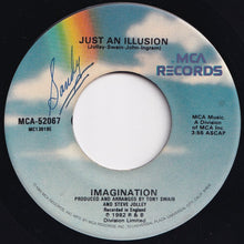 Load image into Gallery viewer, Imagination - Just An Illusion / (Instrumental) (7 inch Record / Used)
