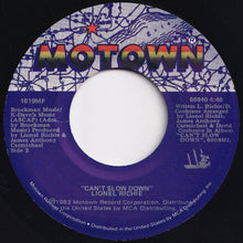 画像をギャラリービューアに読み込む, Lionel Richie - Say You, Say Me / Can&#39;t Slow Down (7 inch Record / Used)
