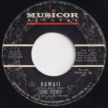 Load image into Gallery viewer, Gene Pitney - It Hurts To Be In Love / Hawaii (7 inch Record / Used)
