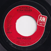 Load image into Gallery viewer, Police - Spirits In The Material World / Flexible Strategies (7 inch Record / Used)
