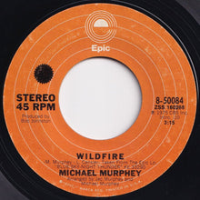 画像をギャラリービューアに読み込む, Michael Murphey - Wildfire / Night Thunder (7 inch Record / Used)
