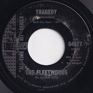 Fleetwoods - Tragedy / (He's) The Great Imposter (7 inch Record / Used)