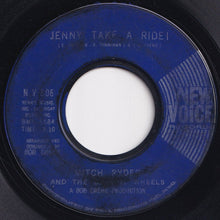 画像をギャラリービューアに読み込む, Mitch Ryder And The Detroit Wheels - Jenny Take A Ride! / Baby Jane (Mo-Mo Jane) (7 inch Record / Used)
