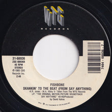 Load image into Gallery viewer, Peter Gabriel / Fishbone - In Your Eyes / Skankin&#39; To The Beat (7 inch Record / Used)
