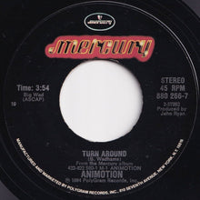 画像をギャラリービューアに読み込む, Animotion - Obsession / Turn Around (7 inch Record / Used)
