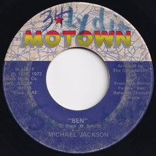 Load image into Gallery viewer, Michael Jackson - Ben / You Can Cry On My Shoulder (7 inch Record / Used)
