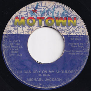 Michael Jackson - Ben / You Can Cry On My Shoulder (7 inch Record / Used)