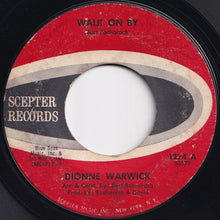 Load image into Gallery viewer, Dionne Warwick - Walk On By / Any Old Time Of Day (7 inch Record / Used)
