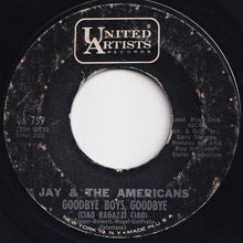 画像をギャラリービューアに読み込む, Jay &amp; The Americans - Come A Little Bit Closer / Goodbye Boys Goodbye (7 inch Record / Used)
