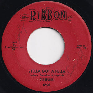 Fireflies - You Were Mine / Stella Got A Fella (7 inch Record / Used)