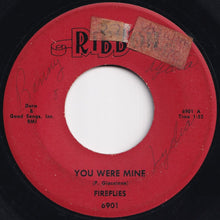 Load image into Gallery viewer, Fireflies - You Were Mine / Stella Got A Fella (7 inch Record / Used)
