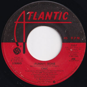 Chic - I Want Your Love / (Funny) Bone (7 inch Record / Used)