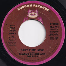 Load image into Gallery viewer, Gladys Knight And The Pips - Part Time Love / Where Do I Put His Memory (7 inch Record / Used)
