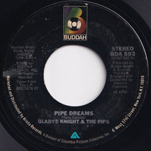 Load image into Gallery viewer, Gladys Knight &amp; The Pips - The One And Only / Pipe Dreams (7 inch Record / Used)
