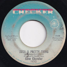 Load image into Gallery viewer, Gene Chandler - I Fooled You This Time / Such A Pretty Thing (7 inch Record / Used)
