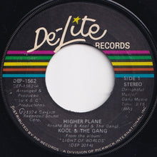 画像をギャラリービューアに読み込む, Kool &amp; The Gang - Higher Plane / Wild Is Love (7 inch Record / Used)
