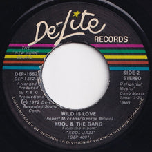 画像をギャラリービューアに読み込む, Kool &amp; The Gang - Higher Plane / Wild Is Love (7 inch Record / Used)
