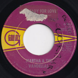 Martha & The Vandellas - I'm Ready For Love / He Doesn't Love Her Anymore (7 inch Record / Used)