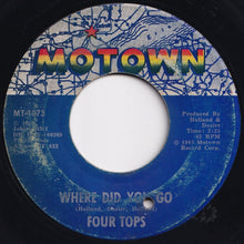 画像をギャラリービューアに読み込む, Four Tops - Ask The Lonely / Where Did You Go (7 inch Record / Used)
