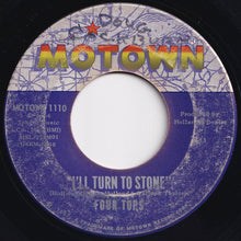 Load image into Gallery viewer, Four Tops - 7-Rooms Of Gloom / I&#39;ll Turn To Stone (7 inch Record / Used)
