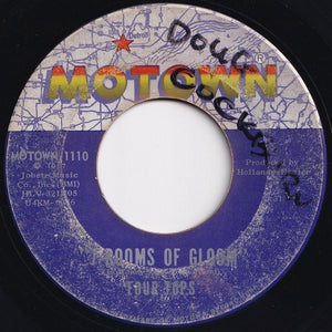 Four Tops - 7-Rooms Of Gloom / I'll Turn To Stone (7 inch Record / Used)