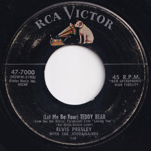 画像をギャラリービューアに読み込む, Elvis Presley - Loving You / (Let Me Be Your) Teddy Bear (7 inch Record / Used)
